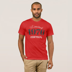 LIMITIERTE AUFLAGE 1976 T-Shirt