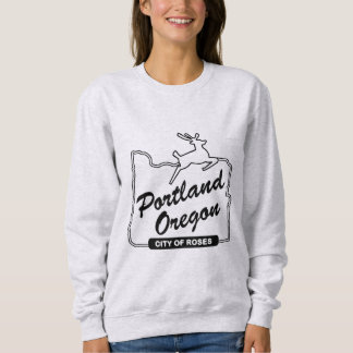Limitierte Auflage - 2026 City of Roses - Sweatshi Sweatshirt