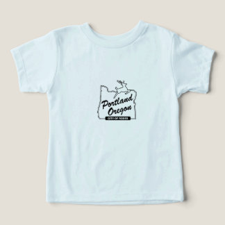 Limitierte Auflage - 2026 City of Roses Toddler T