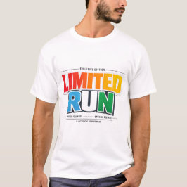Limitierte Auflage – Exklusive Edition T-Shirt