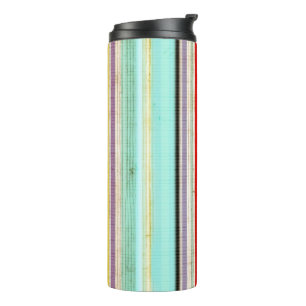 Limitierte Auflage Grungy Men Vintage Thermosbecher