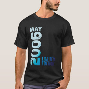 Limitierte Auflage Mai 2006 T-Shirt