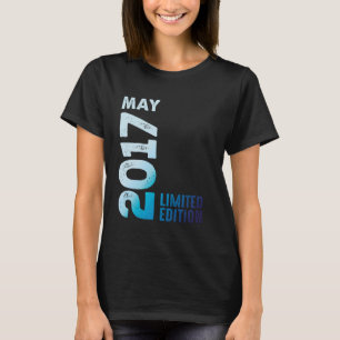 Limitierte Auflage Mai 2017 T-Shirt