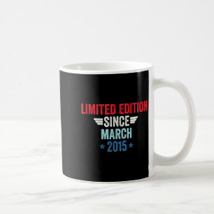 Limitierte Auflage seit März 2015 Kaffeetasse