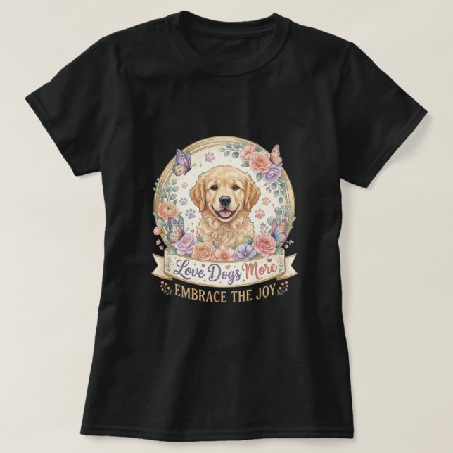 Limitierte Auflage T-Shirt (Design vorne)