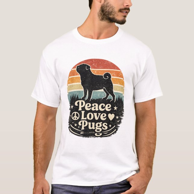 Limitierte Auflage T-Shirt (Vorderseite)