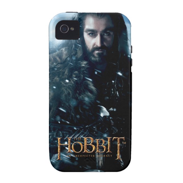 Limitierte Auflage: THORIN OAKENSHIELD™ Case-Mate iPhone Hülle (Rückseite)