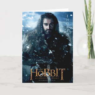Limitierte Auflage: THORIN OAKENSHIELD™ Karte