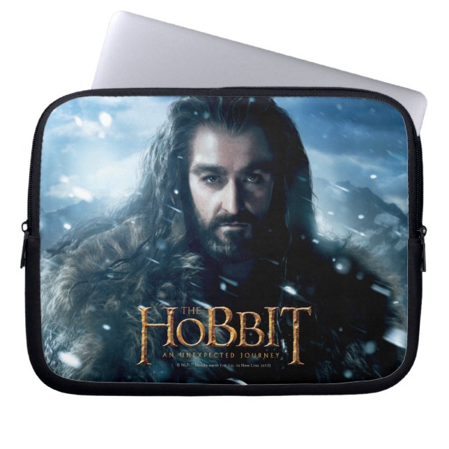 Limitierte Auflage: THORIN OAKENSHIELD™ Laptopschutzhülle (Vorderseite)