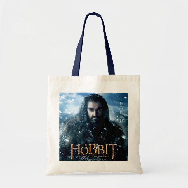 Limitierte Auflage: THORIN OAKENSHIELD™ Tragetasche (Vorne)