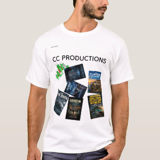 Limitierte CC Productions T-Shirt Auflage