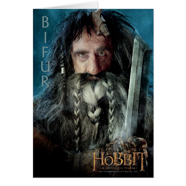 Limitierte Edition Artwork: Bifur (Vorne)