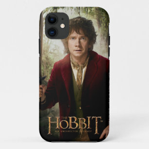 Limitierte Edition Artwork: BILBO BAGGINS™ Case-Mate iPhone Hülle