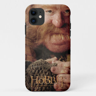 Limitierte Edition Artwork: Bombur iPhone 11 Hülle