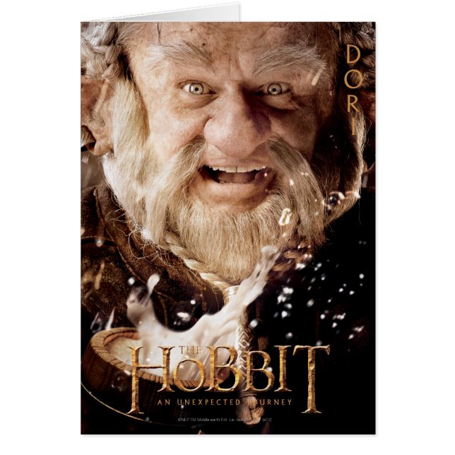 Limitierte Edition Artwork: Dori (Vorne)