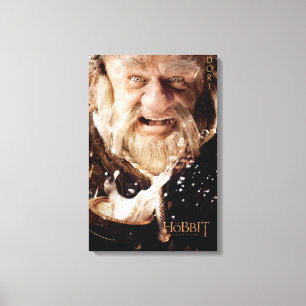 Limitierte Edition Artwork: Dori Leinwanddruck