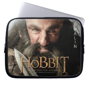 Limitierte Edition Artwork: Dwalin Laptopschutzhülle