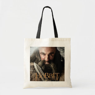 Limitierte Edition Artwork: Dwalin Tragetasche