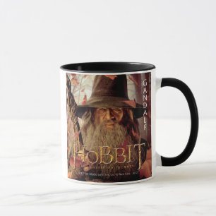 Limitierte Edition Artwork: Gandalf Tasse