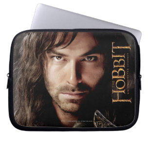 Limitierte Edition Artwork: Kili Laptopschutzhülle