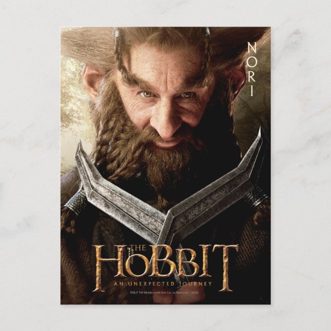 Limitierte Edition Artwork: Nori Postkarte (Vorderseite)