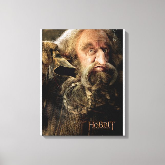 Limitierte Edition Artwork: Oin Leinwanddruck (Vorderseite)
