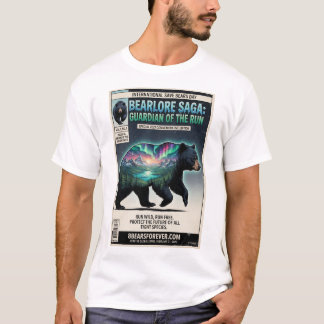 Limitierte Edition Internationaler Tag zum Schutz T-Shirt
