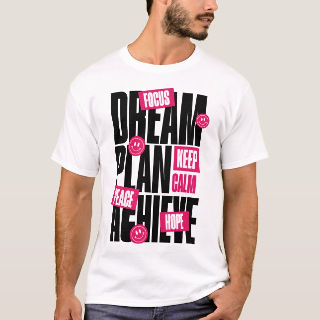 Limitierte Herren-T-Shirt T-Shirt (Vorderseite)