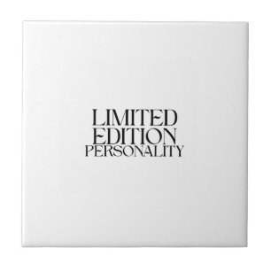 Limitierte Persönlichkeits-Dekorative Keramik Fliese