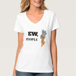 „Limitiertes Katz-Shirt Exklusives süßes Katzen- T-Shirt