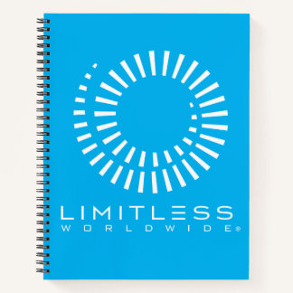 Limitless-Spiral-Notebook Notizbuch