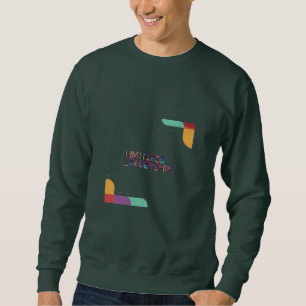 Limitlose Führung Sweatshirt