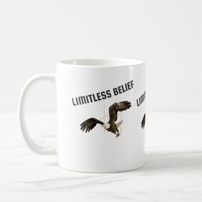Limitlose Tasse (Links)
