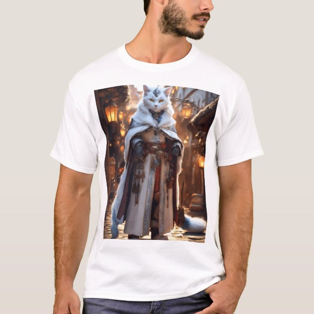 "Limitloser Komfort T-Shirt (Vorderseite)