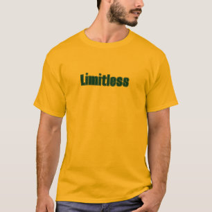 Limitloser T - Shirt