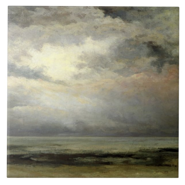 L'Immensite Fliese (Vorderseite)