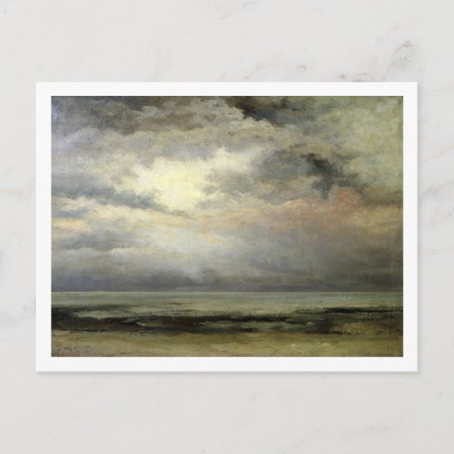 L'Immensite Postkarte (Vorderseite)