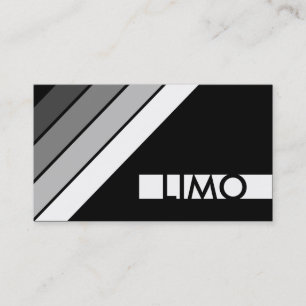 LIMO VISITENKARTE
