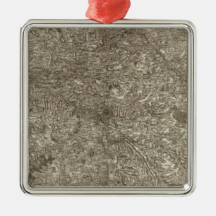 Limoges Ornament Aus Metall