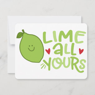LIMON ALLE IHREN FEIERTAGSKARTE