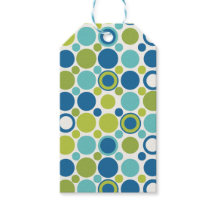 Limon & Aqua Bubble MCM Geschenk-Tag