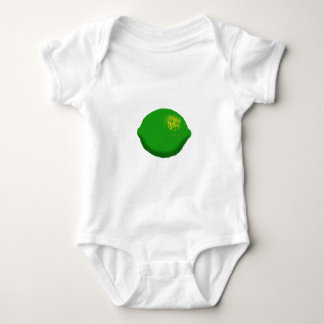 Limon: Baby Strampler