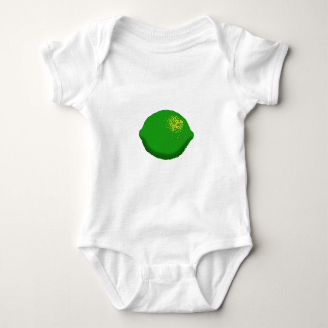 Limon: Baby Strampler (Vorderseite)