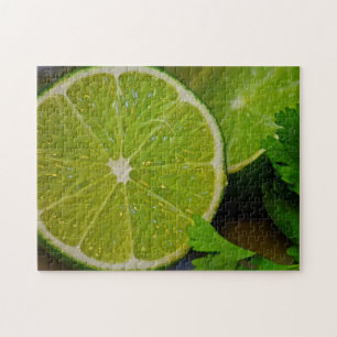 Limon & Cilantro - 11x14 - 252 pc Puzzle
