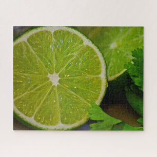 Limon & Cilantro - 16x20 - 520 pc Puzzle