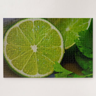 Limon & Cilantro - 20x30 - 1014 pc Puzzle