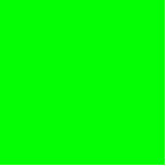 Limon Freistehende Fotoskulptur<br><div class="desc">Limon 00FF00</div>