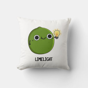 Limon-light Funny Fruit Limon Pun Kissen