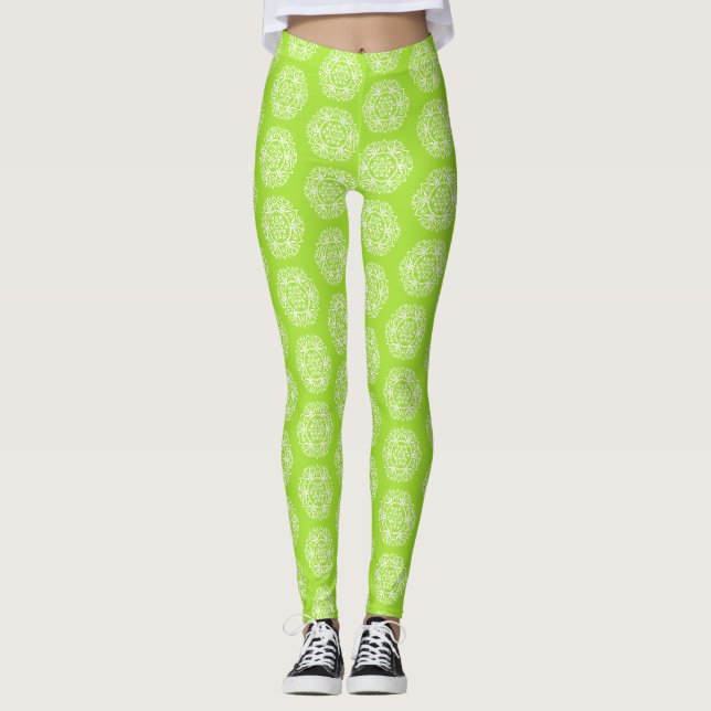 Limon Mandala Leggings (Vorderseite)