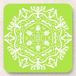 Limon Mandala Untersetzer